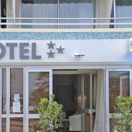 Brasilia Hotel Palavas-les-Flots Exteriér fotografie