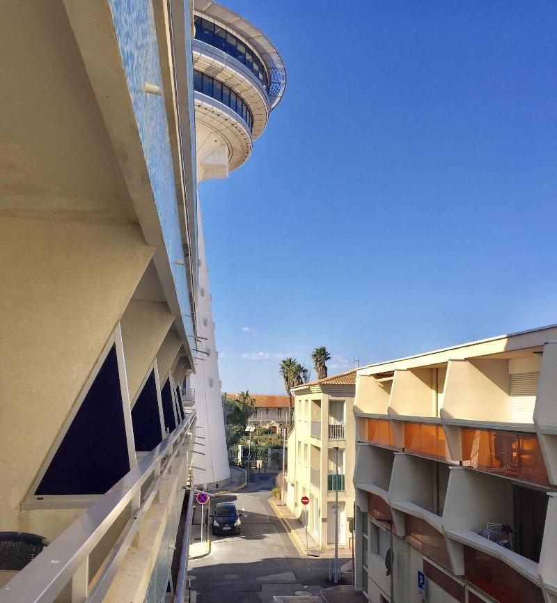 Brasilia Hotel Palavas-les-Flots Exteriér fotografie