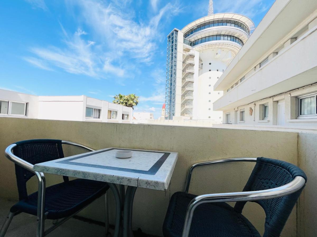 Brasilia Hotel Palavas-les-Flots Exteriér fotografie