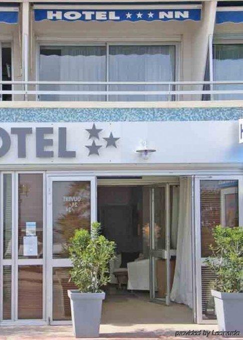 Brasilia Hotel Palavas-les-Flots Exteriér fotografie