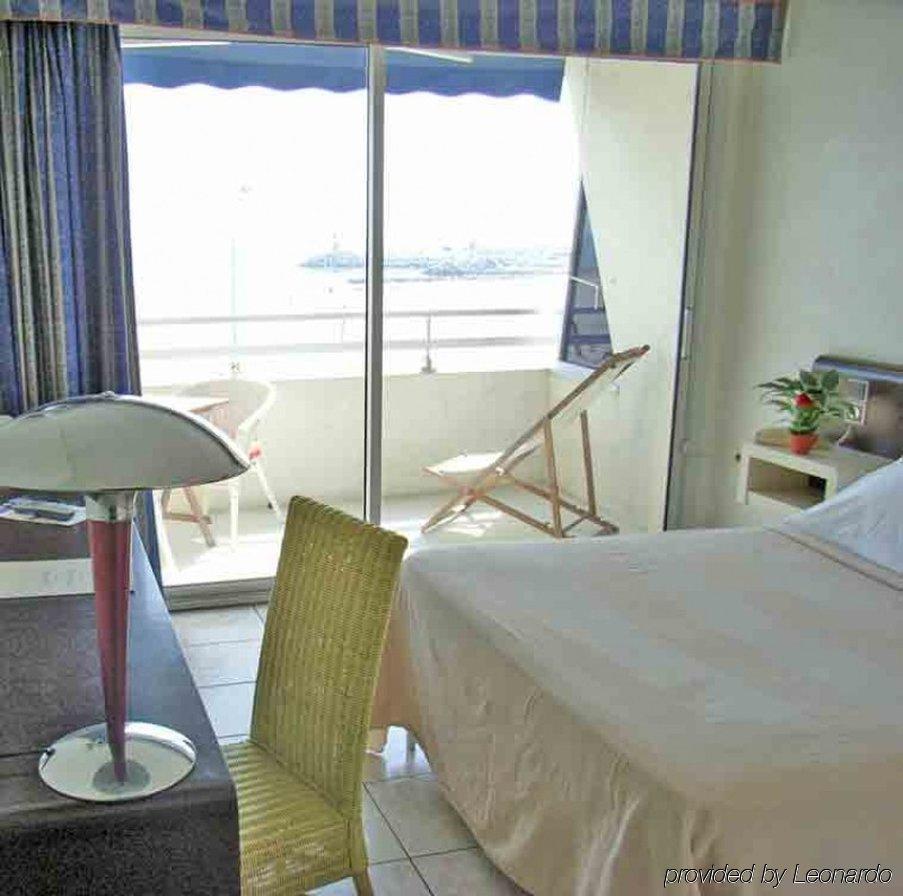 Brasilia Hotel Palavas-les-Flots Exteriér fotografie