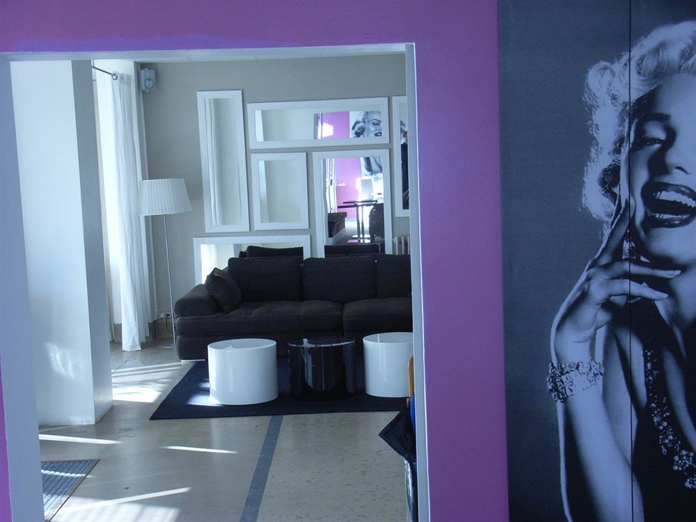 Brasilia Hotel Palavas-les-Flots Interiér fotografie