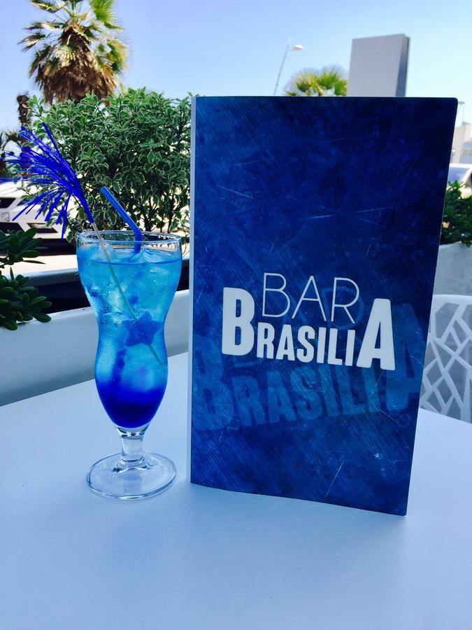 Brasilia Hotel Palavas-les-Flots Exteriér fotografie